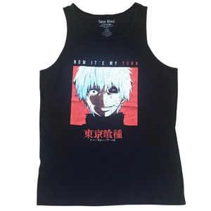 Anime T-Shirt Tokyo Ghoul